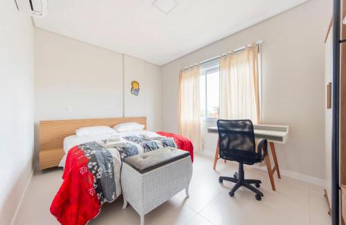 Acores Apartment | Aconchego no Açores, na quadra da praia AU4309