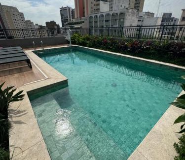 Vila Buarque Apartment | Aconchego no centro de São Paulo