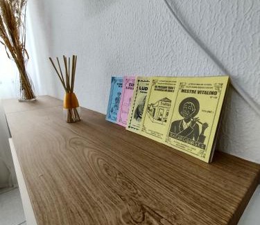 Boa Vista Apartment | Aconchego Nordestino C Ar Apto 2º Andar com 2 Quartos