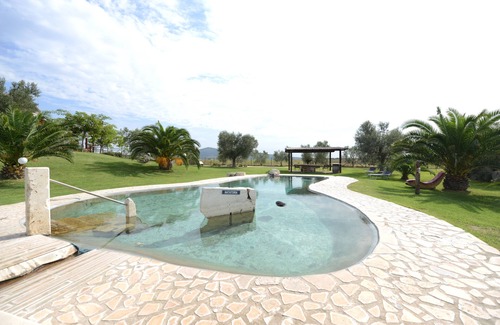 Canino House | Acqua Calda Vulcanica Solis Ortus CasaDaniele