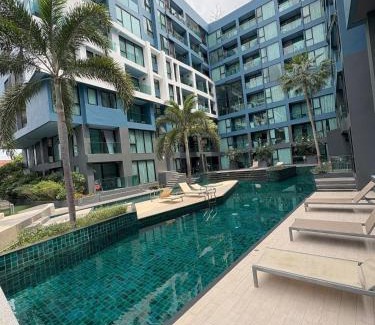 Nong Chaeng Apartment | Acqua Condo By Dw