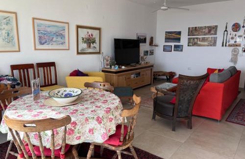 Acre Apartment | Acre sea view 11th floor apartment