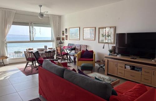 Acre Apartment | Acre sea view 11th floor apartment