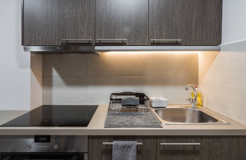 Makrigianni Apartment | Acropolis Exclusive Residence, With Temple Of Zeus View, 8 People, Free Cleaning