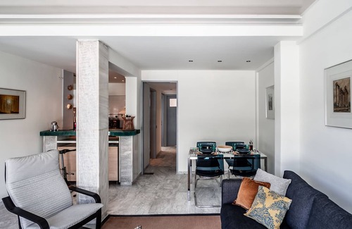 Makrigianni Apartment | Acropolis View Apartment right across the Acropolis Museum