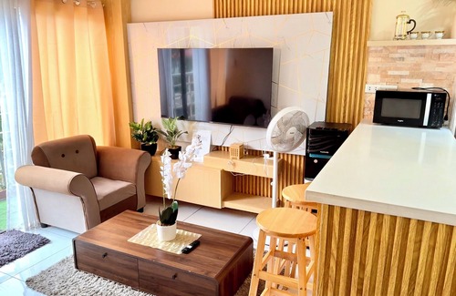 Baguio Condo | Across Burnham Park Baguio Transient- 2BR Unit G