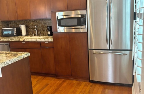 Village of La Jolla Apartment | across from Cove Beach La Jolla