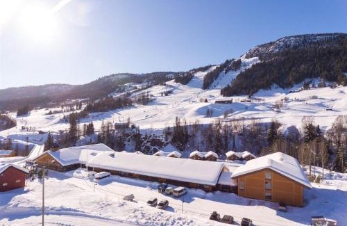 Al House | Actif 305 Apartment by Ål Ski Center