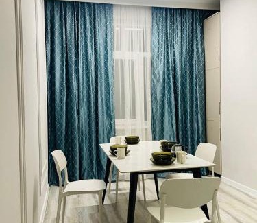 Bishkek Apartment | Action Djal