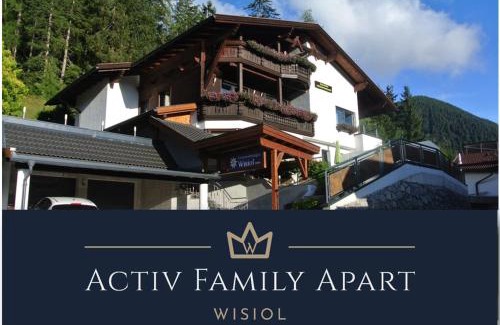 Jerzens Apartment | Activ-Family-Apart-Wisiol-Pitztal Sommercard inklusive