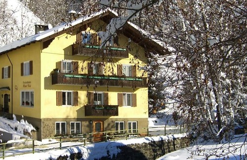 Grosskirchheim Apartment | Active apartment/2 bedrooms/shower, bathroom - Hotel Post holiday home