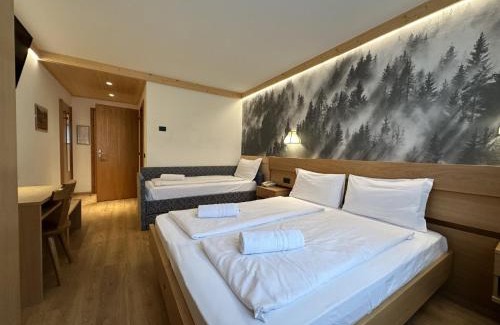 Cogolo Hotel | Active Hotel Gran Zebru'