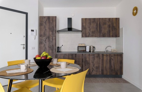 Prenestino-Centocelle Apartment | Actus Palace Apartments - Appartamento D by Ghor