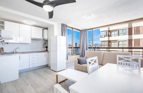Rincon de Loix Apartment | Acuarium 3-13-A Apartment Levante Beach