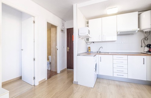 Rincon de Loix Apartment | Acuarium 3-13-A Apartment Levante Beach