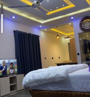 Ada Ski Chalet | AD Virgin Island Resort