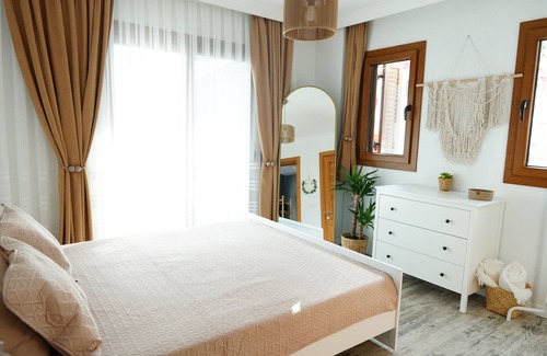 Sigacık House | Ada Butik Otel&Cafe