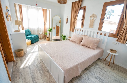 Sigacık House | Ada Butik Otel&Cafe