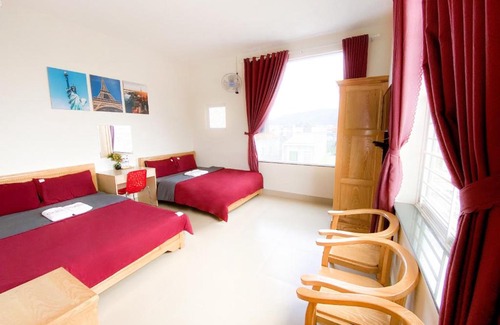 Duc Pho Hotel | ADA HOTEL - kHÁCH SẠN ADA