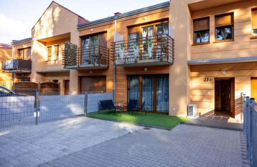 Sława Apartment | Ada Lake & Family Suite