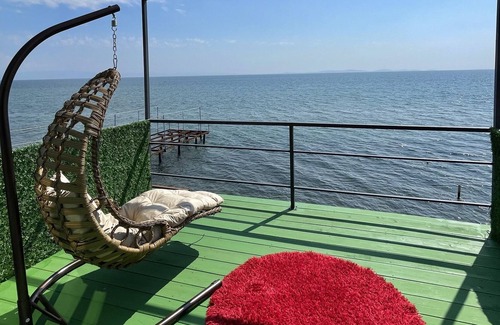 Yesilyurt Koyu Hotel | Ada Tiny House Otel