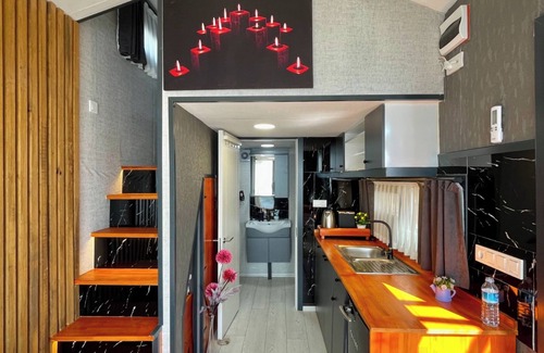 Kucukkuyu Hotel | Ada Tiny House