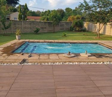 Springs Bed & Breakfast | Ada-Zuri Guest House