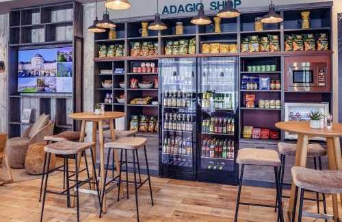 Leinfelden-Echterdingen Apartment | Adagio Access Stuttgart Airport Messe