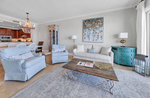 Santa Rosa Beach Condo | Adagio B-204 Beach Front - Beautiful Gulf Front Unit!
