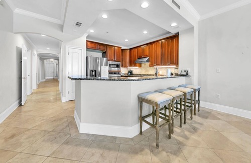 Santa Rosa Beach Condo | Adagio B-204 Beach Front - Beautiful Gulf Front Unit!