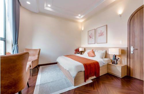 Da Lat Hotel | Adalia Villa With ValeyView - O'TEL