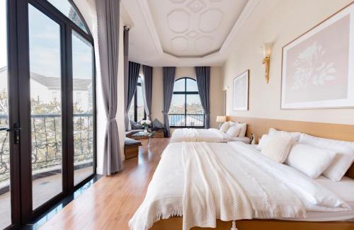Da Lat Hotel | Adalia Villa With ValeyView - O'TEL