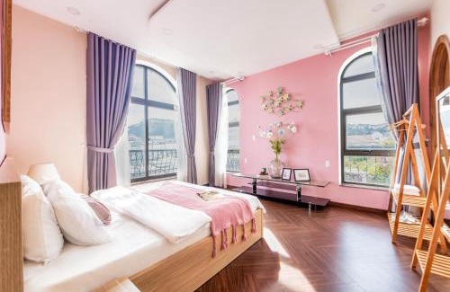 Da Lat Hotel | Adalia Villa With ValeyView - O'TEL