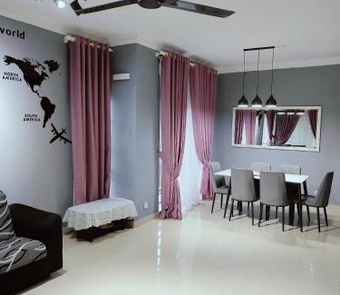 Kampong Raja House | Adam Homestay Besut