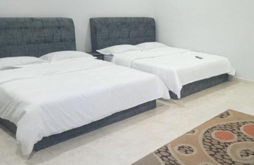Dungun District House | Adamia Roomstay in Dungun 01
