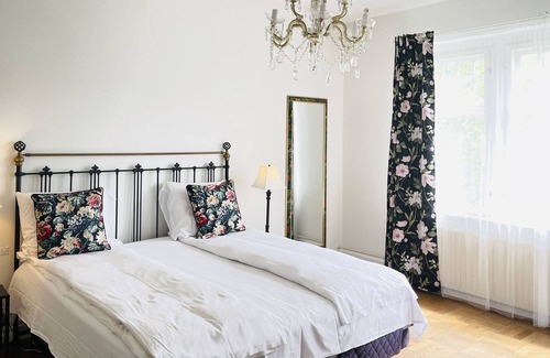 Aalborg Bed & Breakfast | aday - Aalborg Mansion - Room 2