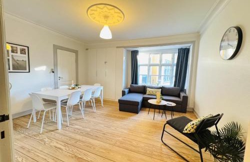 Aalborg Apartment | aday - Beautiful and Spacious 4 bedroom - Heart of Aalborg