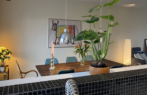 Nakskov Villa | aday - Best location cosy villa in Nakskov