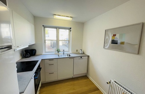 Hjørring Apartment | aday - Central Terrace Apartment in Hjørring
