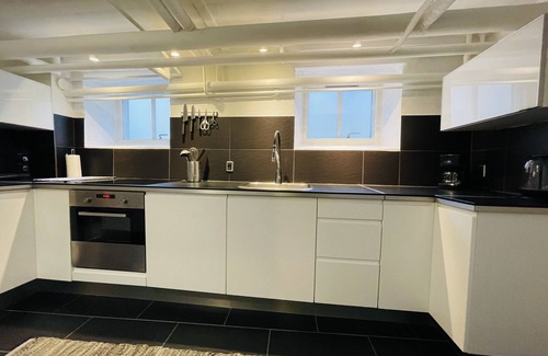 Aalborg Midtby Apartment | aday - Modern apartment in the Heart of Aalborg