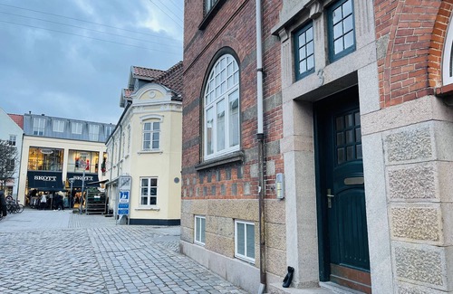 Aalborg Midtby Apartment | aday - Modern apartment in the Heart of Aalborg