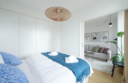 Vesterbro Apartment | aday - Modern Cozy and Functional 1 Bedroom Apartment