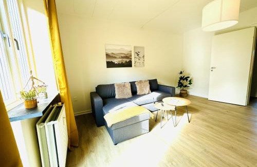 Randers Apartment | aday - Solsortvej Suite 2 Randers