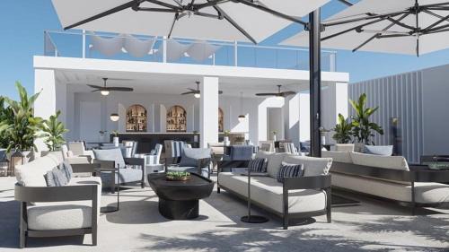 Sidi Abd El-Rahman Hotel | Address Marassi Resort