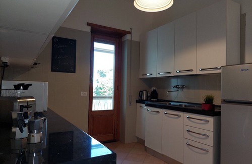 Rome Apartment | ADELAIDE'S HOUSE new apartment near St. Peter's with private parkingspace!