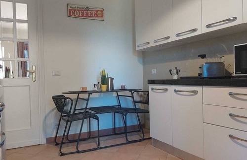 Rome Apartment | ADELAIDE'S HOUSE new apartment near St. Peter's with private parkingspace!