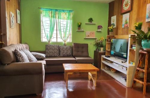 Baguio Apartment | Adelle's Transient, spacious 3-bedroom homestay