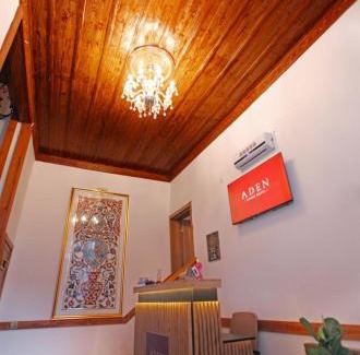 Odunpazarı Hotel | Aden Konak Hotel