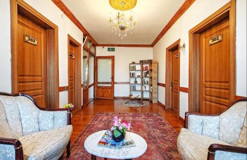 Odunpazarı Hotel | Aden Konak Hotel