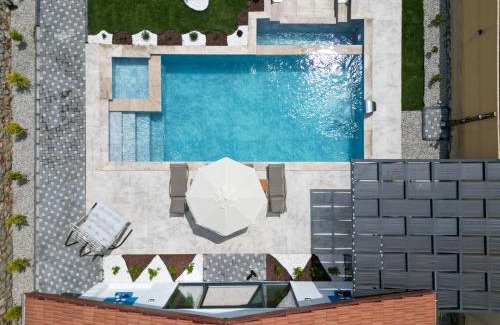 Seydikemer Apartment | ADER DOĞA Villaları 3